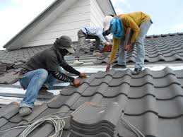 Best Flat Roofing  in Milroy, PA